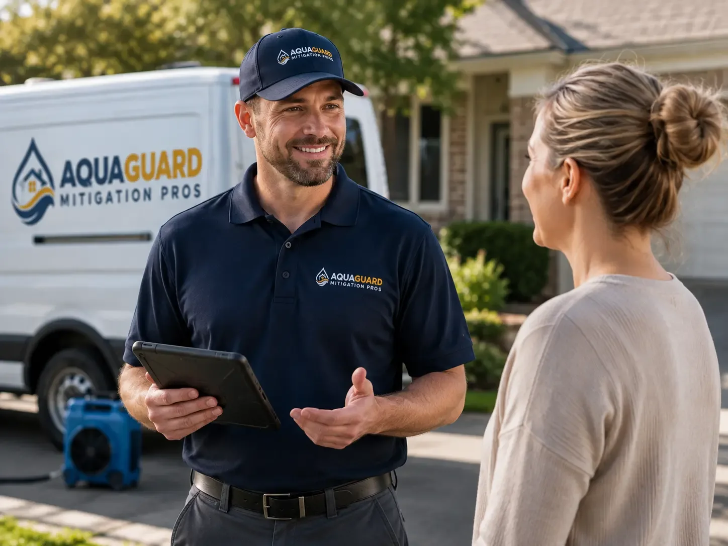 Water Damage Mitigation Long Point, IL FAQs
